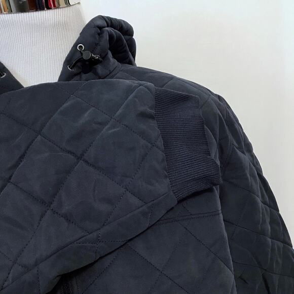 The North Face NWT Quilted Cuchillo Insulated Full Zip Hoodie Jacket Men XXL - Picture 4 of 14